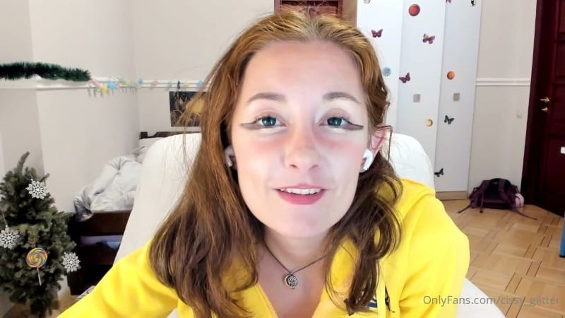 Cissy Glitter - Pls Cum Me 2