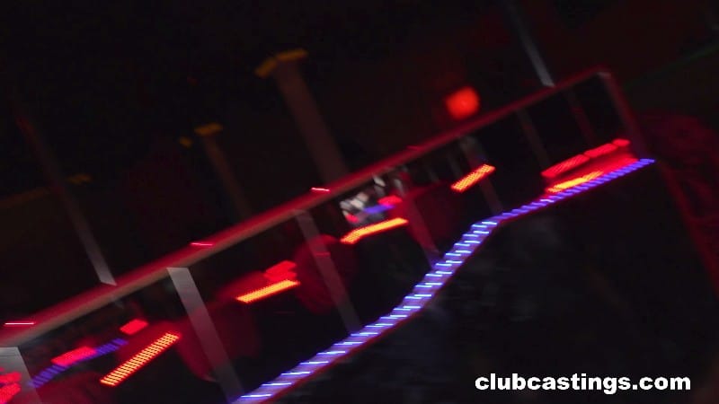 ClubCastings 26/01/03 Melani Mendes 4k 4