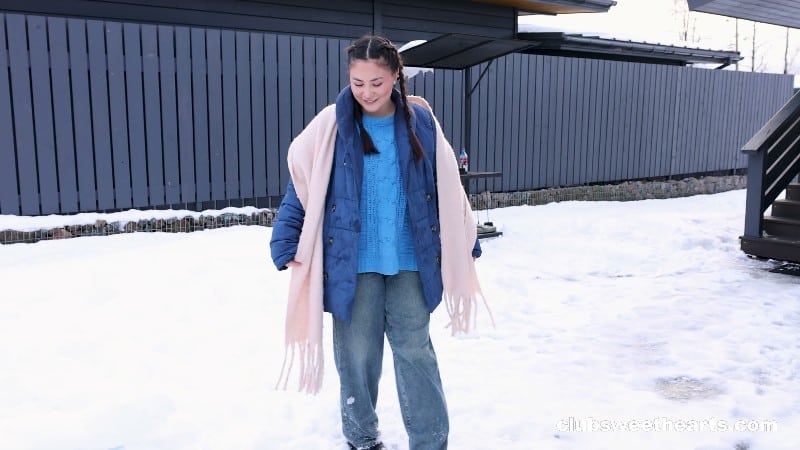 ClubSweethearts 26/01/15 Amelia Ost Solo 4k 25