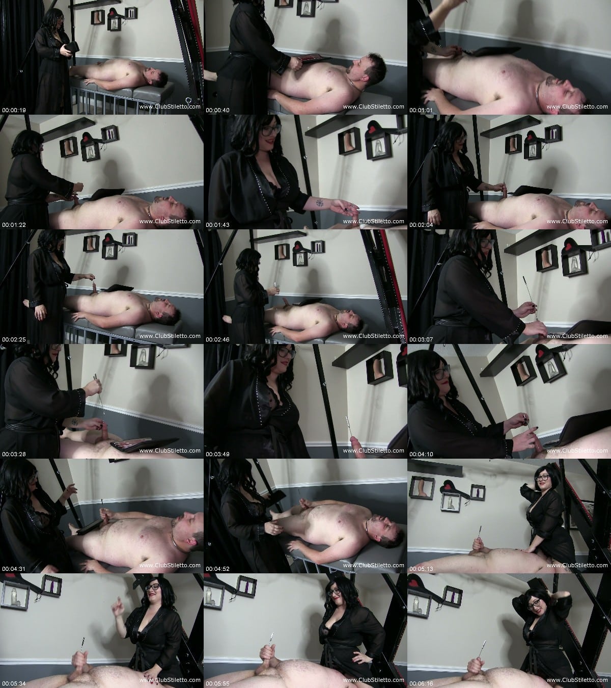 Club Stiletto FemDom - Ms Sinstress - Sounds like Fun - Femdom 6