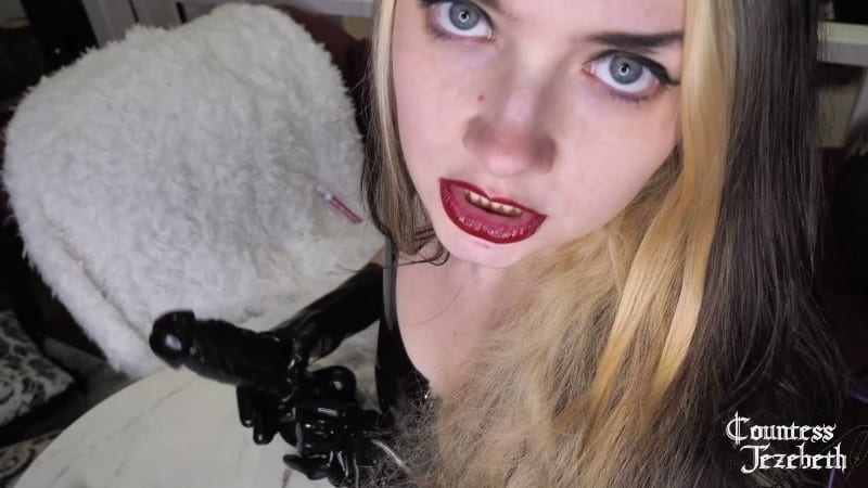 Countess Jezebeth - Eat Every Drop 2