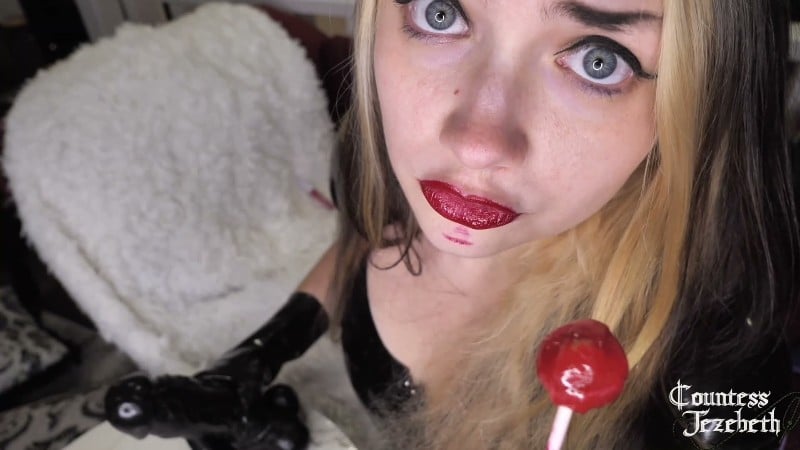 Countess Jezebeth - Eat Every Drop 5
