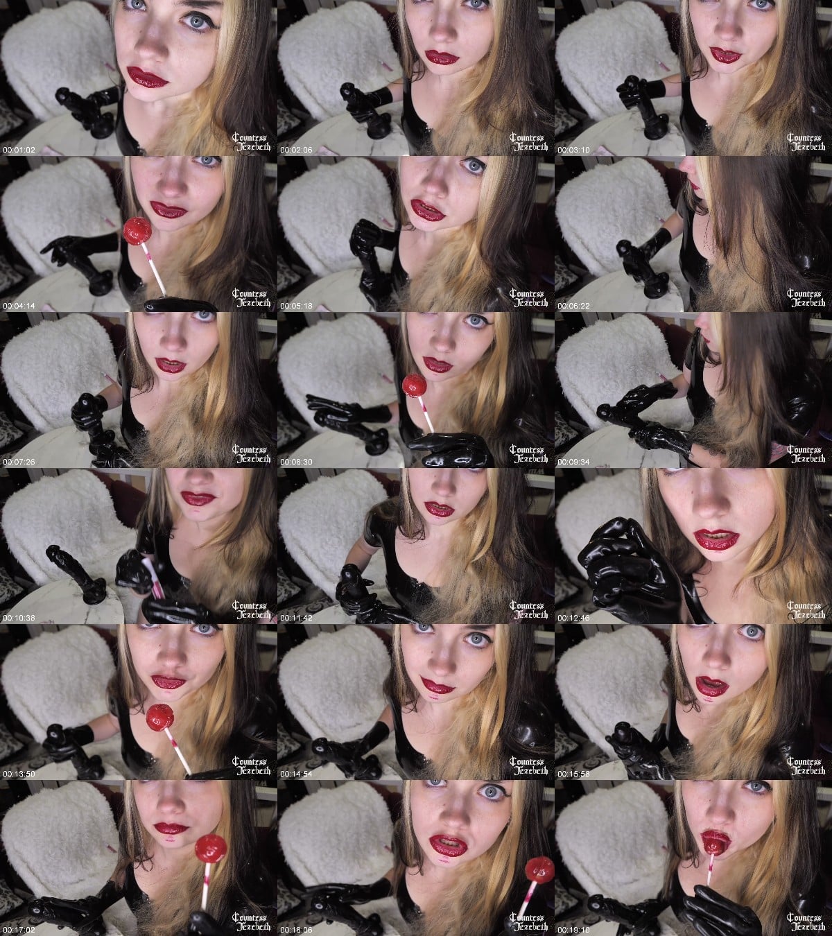 Countess Jezebeth - Eat Every Drop 6