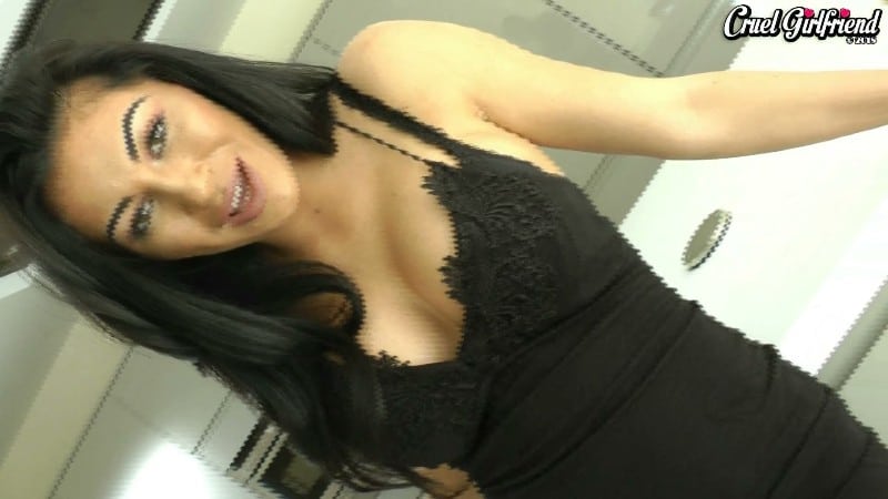 Cruel Girlsfriend - Jessie Boulevard - Diary Of A Cuckold 4