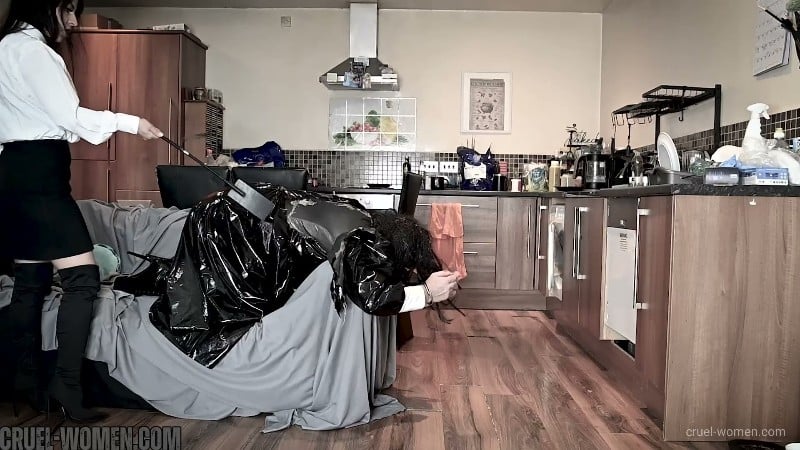 Cruel women - Kinky Bitch - Recaptured Part 7 2