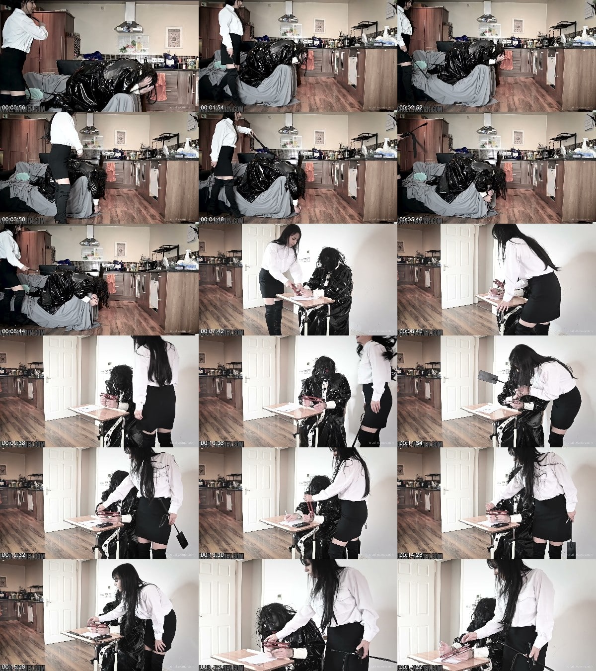 Cruel women - Kinky Bitch - Recaptured Part 7 6