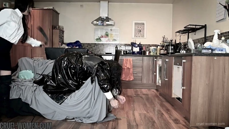 Cruel women - Kinky Bitch - Recaptured Part 7 12