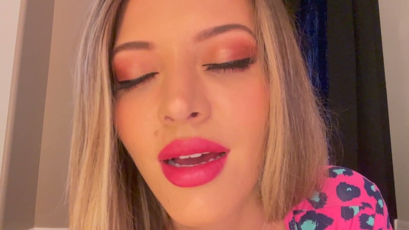 Crystal Knight - Look Into My Eyes Jerk - JOI 4