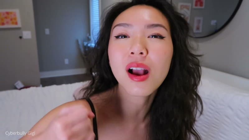 Cyberbully Gigi - Earn It Premie 4