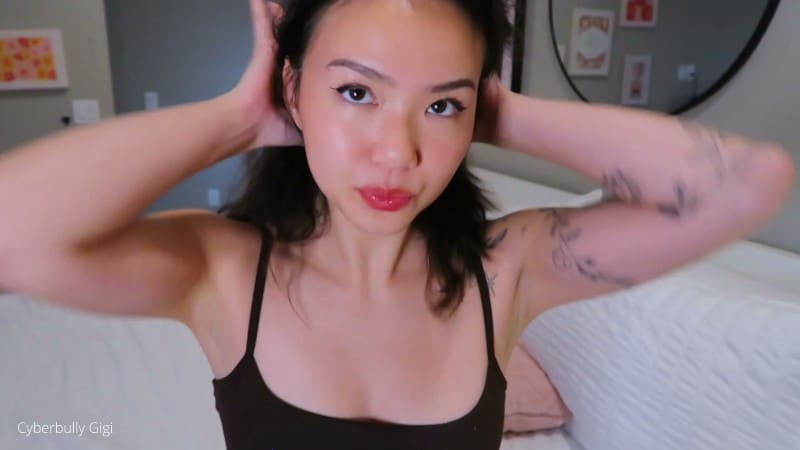 Cyberbully Gigi - Earn It Premie 5