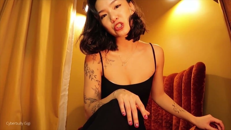 Cyberbully Gigi - New Year new you 2