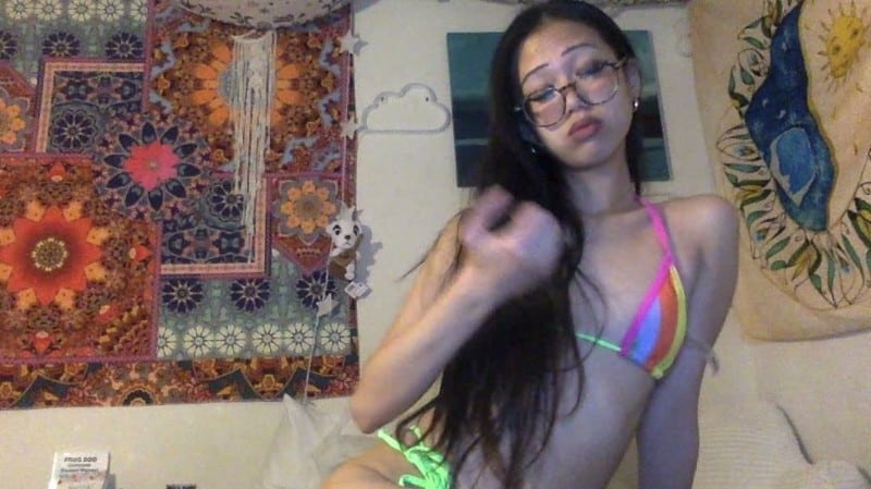 DaddyAstrid - Bikini JOI 5