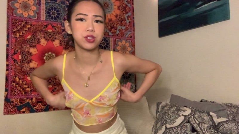 DaddyAstrid - Ur a Toe Sniffer 1