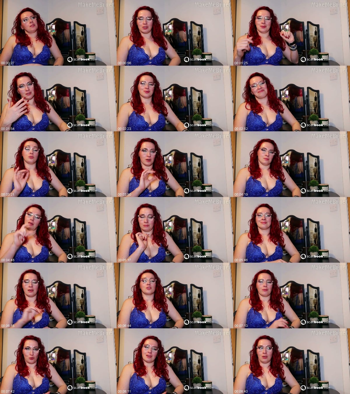 DominaBlaize - Lost and Humiliated - The Embarrassing Note Fiasco 6