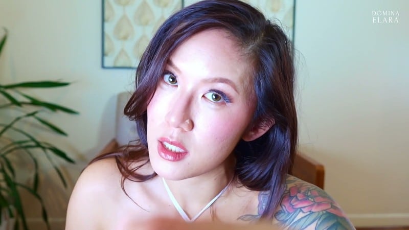 Domina Elara - Christmas Surprise Challenge 3