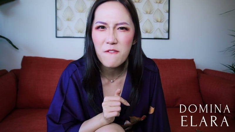 Domina Elara - Custom - Step-Mom's Heavy Humiliation 5