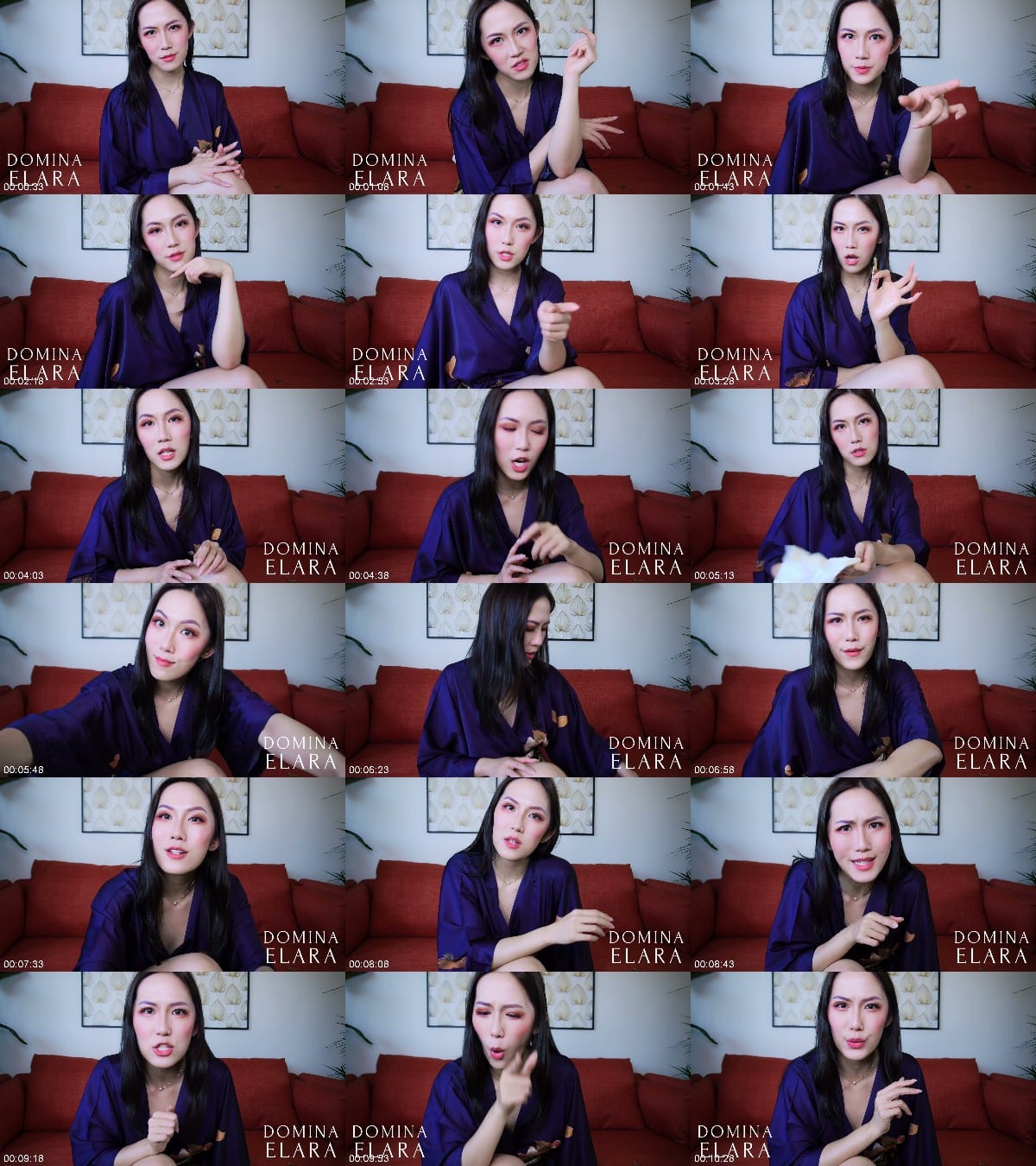 Domina Elara - Custom - Step-Mom's Heavy Humiliation 6