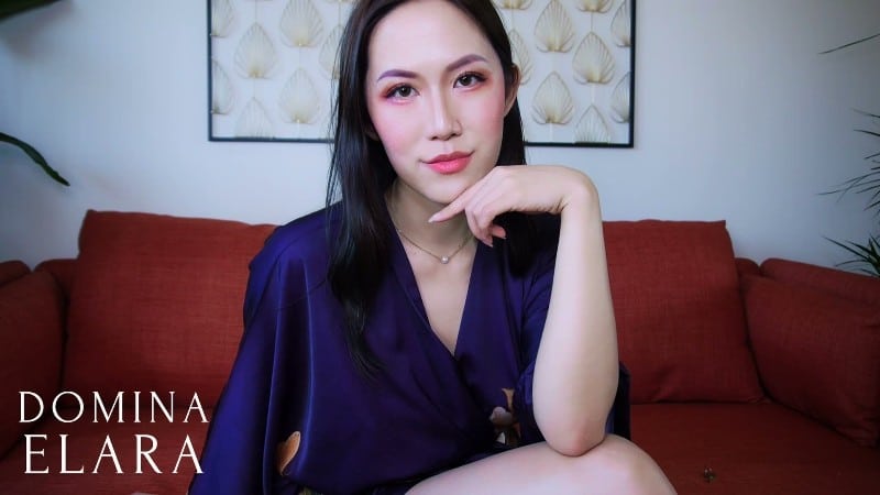 Domina Elara - Custom - Step-Mom's Heavy Humiliation 1