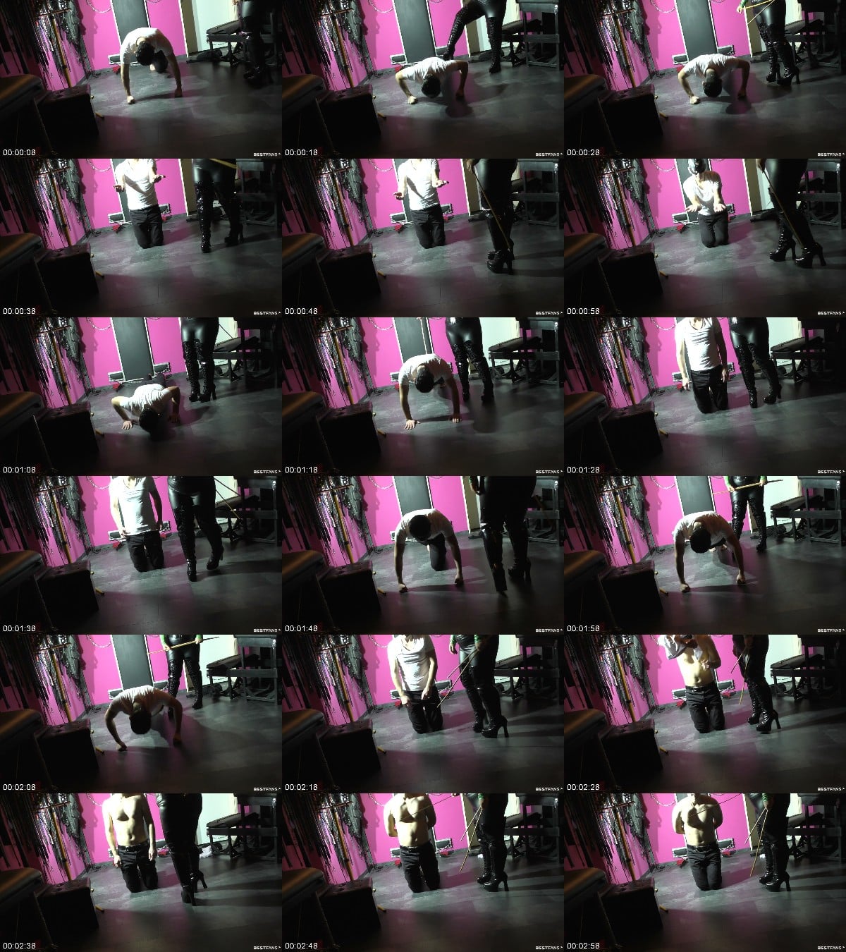 Domina Lady Susan - Sport And Punishment For The Slave 6