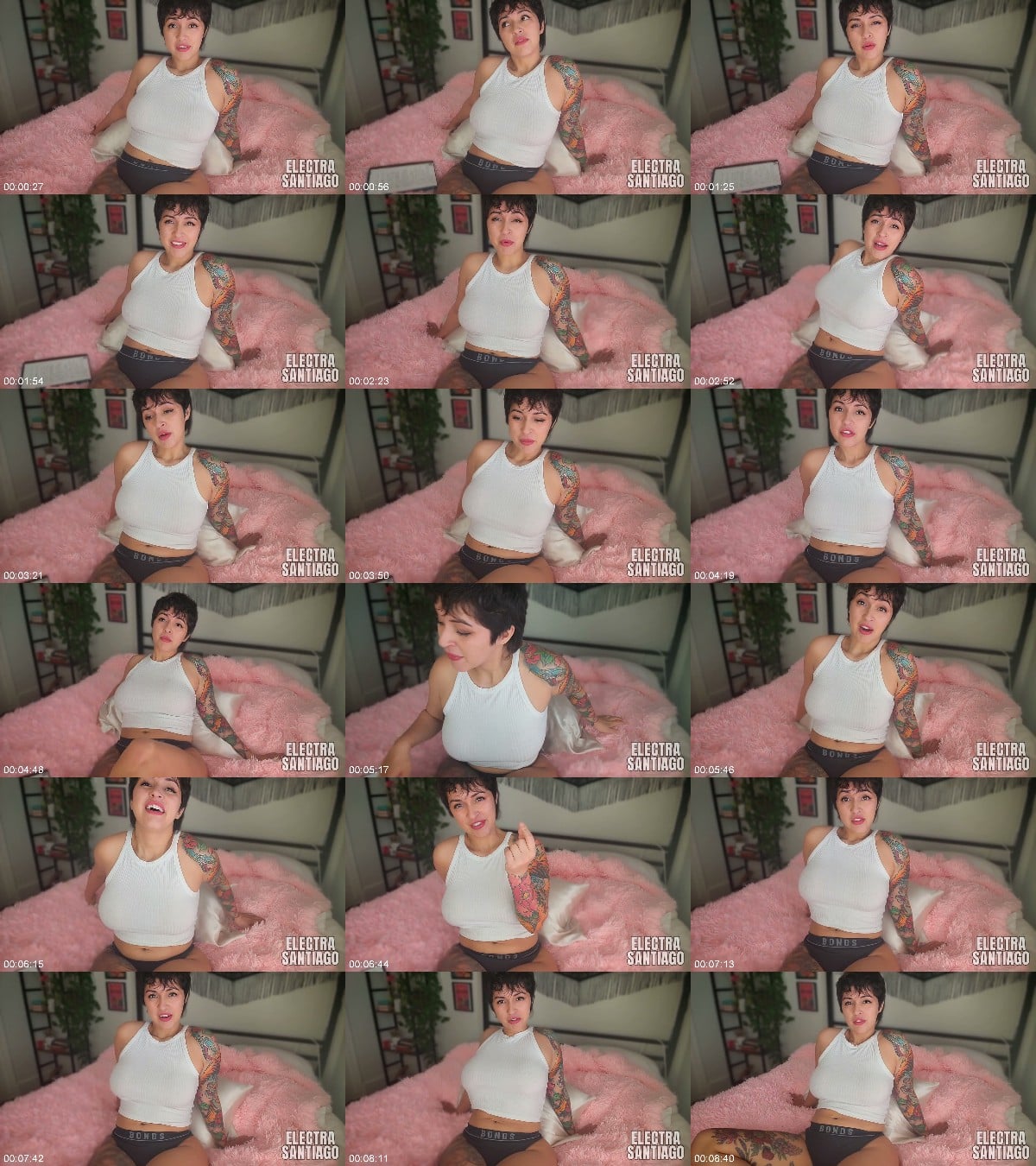 Electra Santiago - Molding You Into The Perfect Submissive Part 2 6