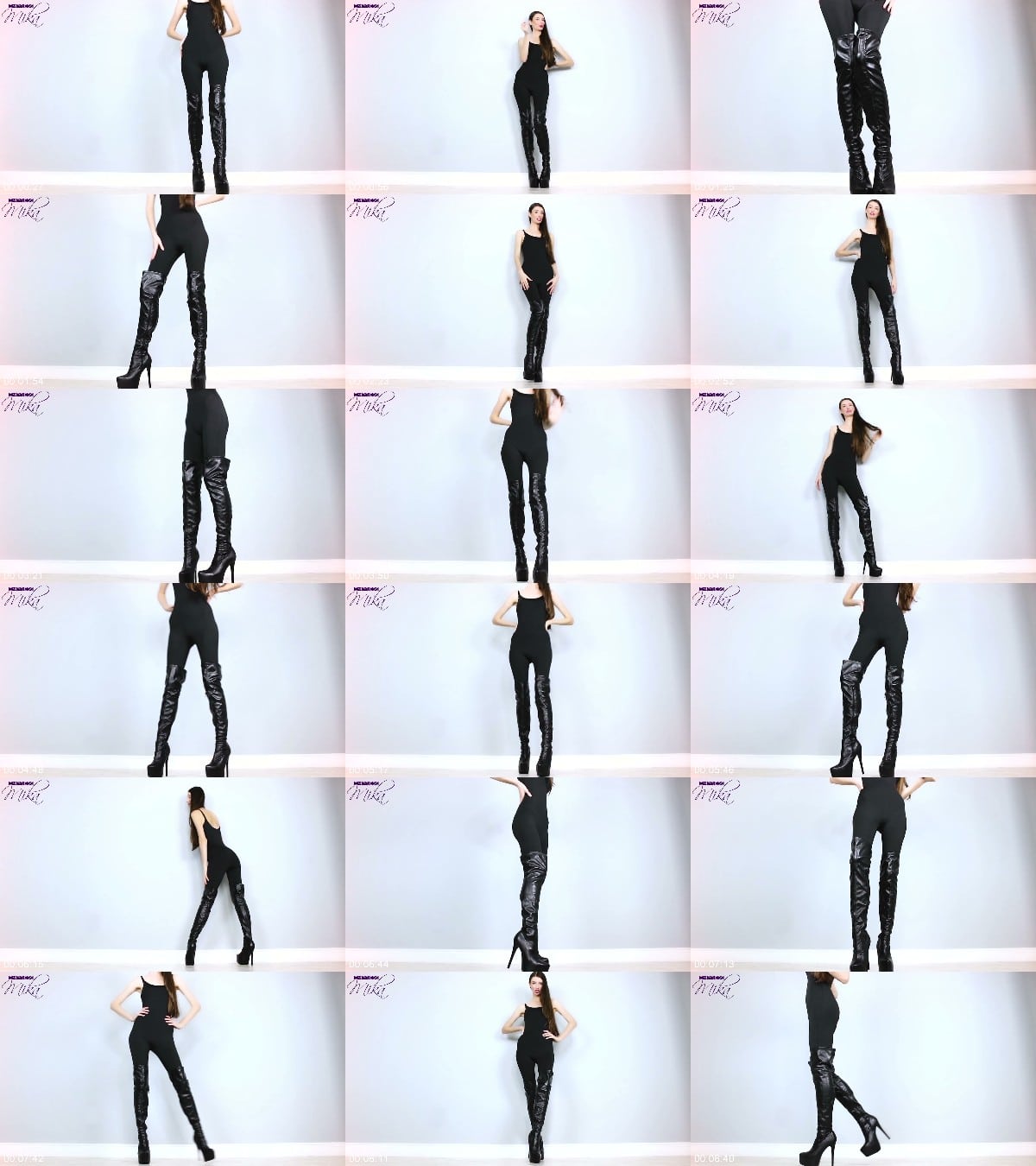 Empress Miki - Stepping On Tiny People 6