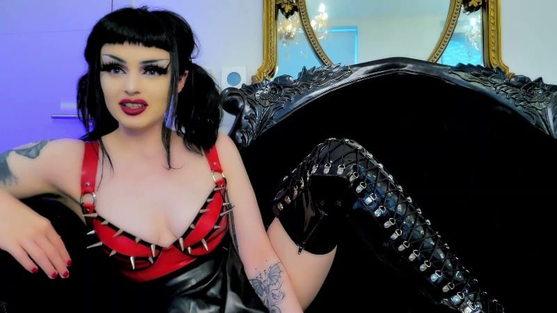 Empress Poison - Your Gay Experience 1