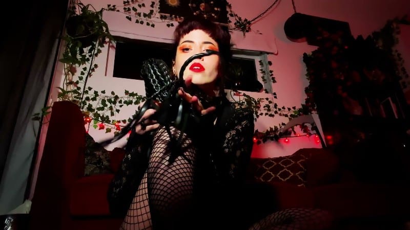 EnchantrixV - Goddess Demands Your Secrets 5