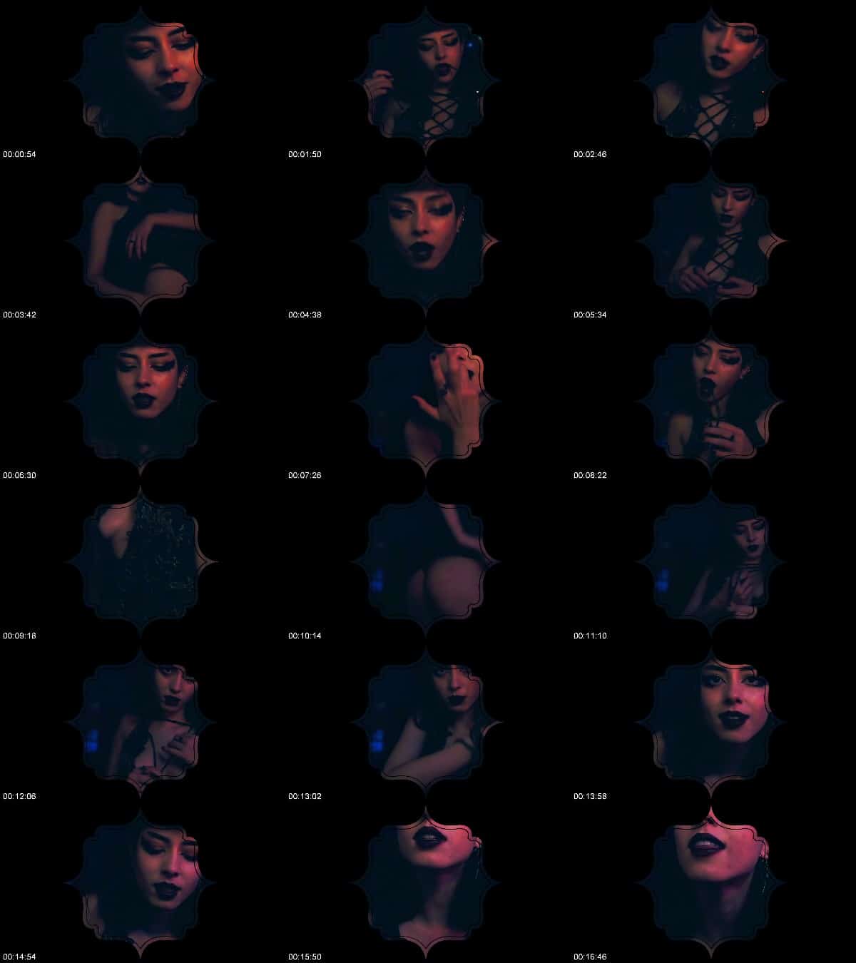 EnchantrixV - Mirror Haunting Domination 6