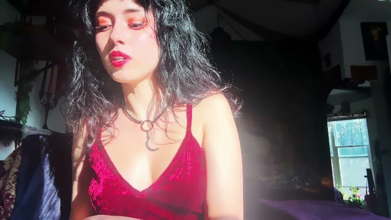 EnchantrixV - Tough Love Tarot Reading 2