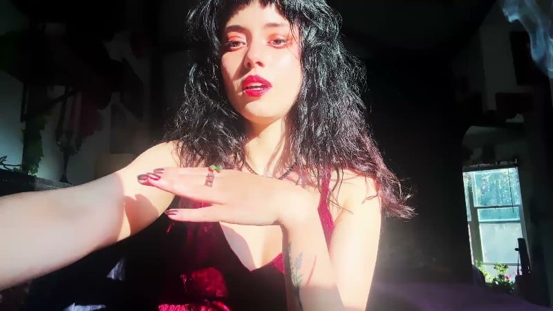 EnchantrixV - Tough Love Tarot Reading 3