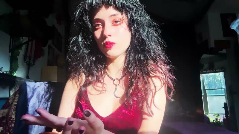 EnchantrixV - Tough Love Tarot Reading 4