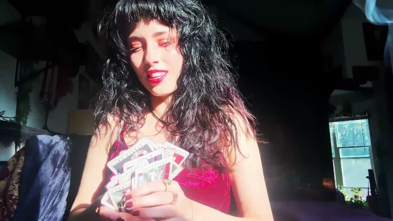 EnchantrixV - Tough Love Tarot Reading 1