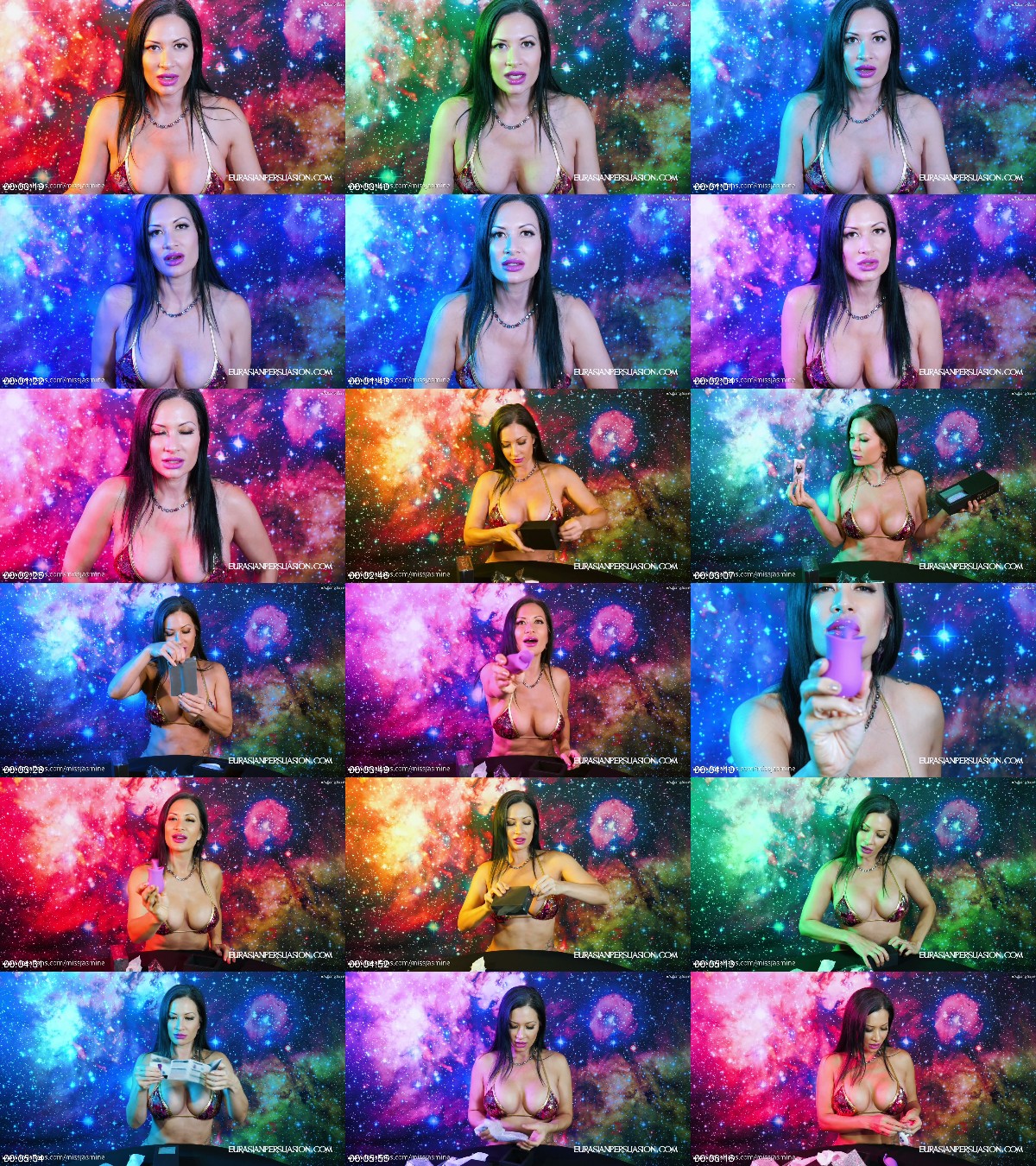 Eurasianpersuasion - Miss Jasmine - Unboxing 2 Vibrators From Softrabbits1 6