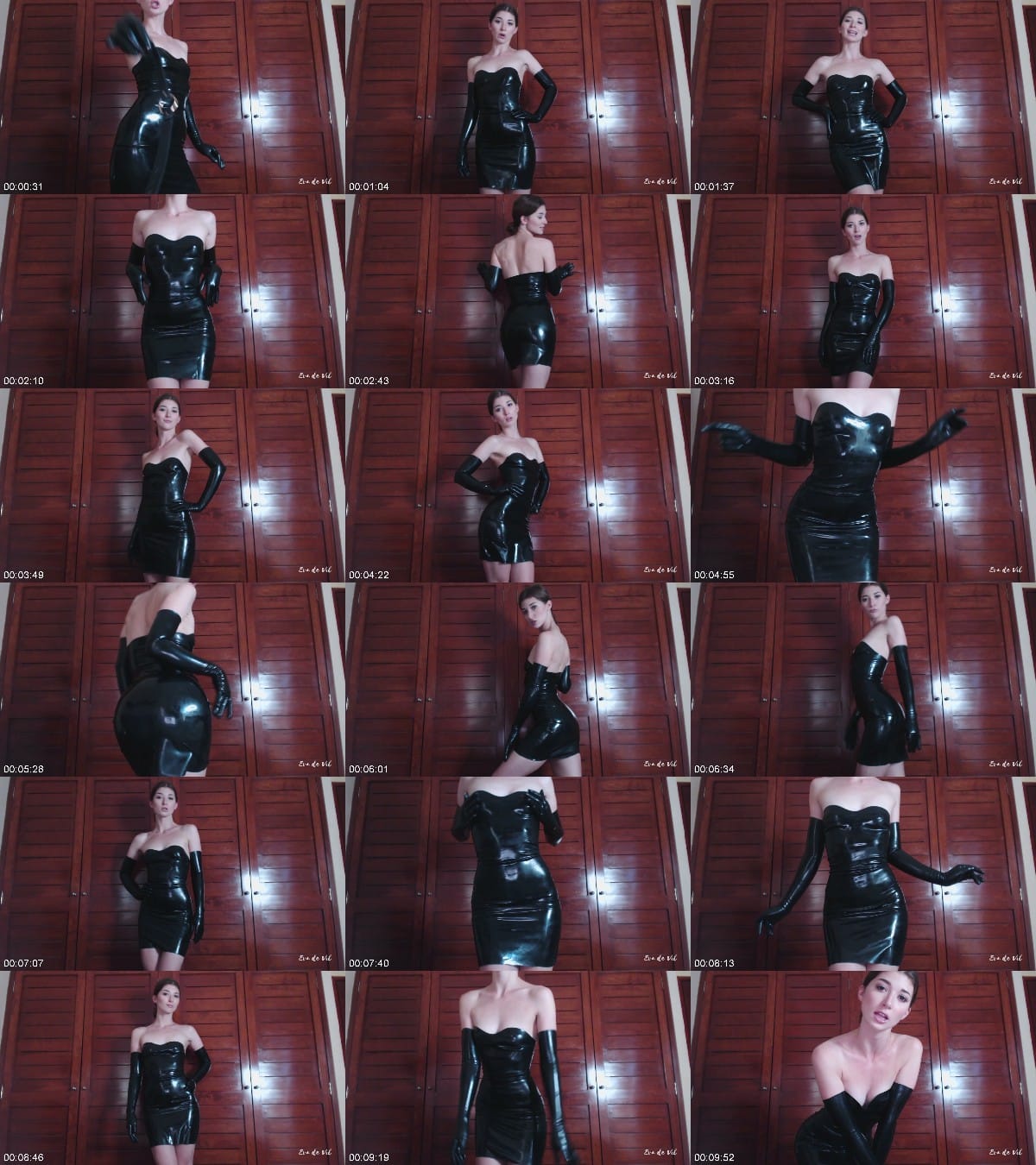 Eva de Vil - Leave Your Wife - Latex 6