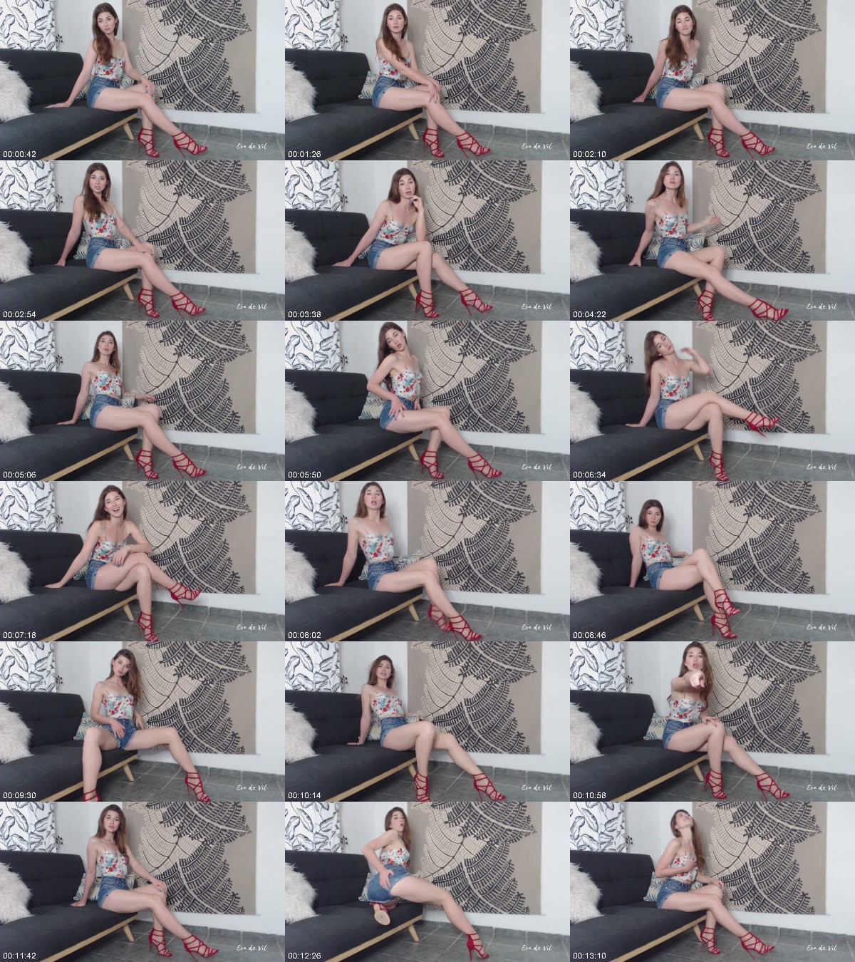 Eva de Vil - You re Not Complete Unless You re Filled With Cock - Instruction 6