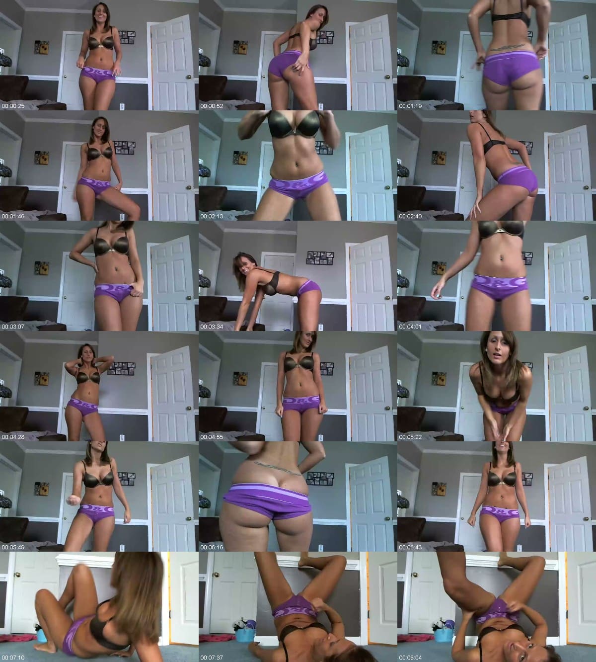 Evelyn Milano - Tasty Cum Guzzler - Instructions 6