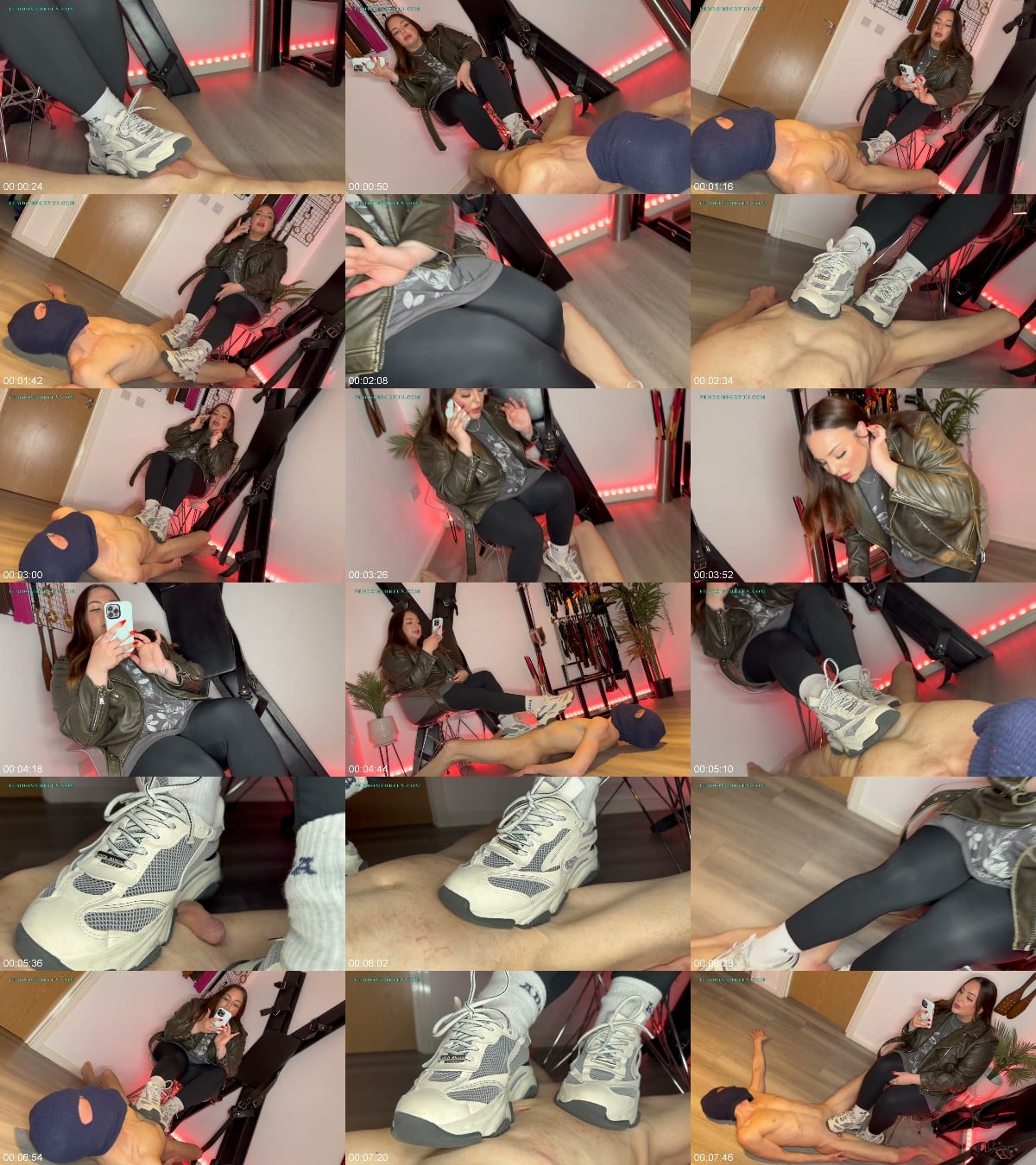 Femdom For Fun - Introducing To You Tainted Maitrise 6