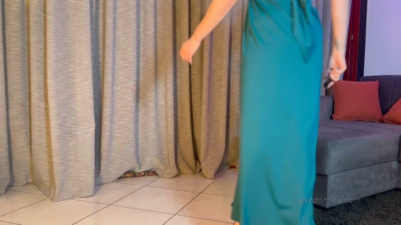 Gea Domina - Demoted From Shoehorn To Sole Shiner 3