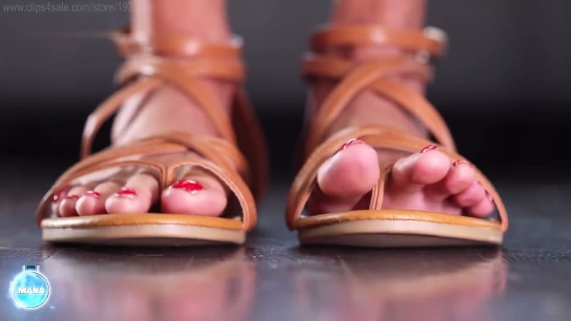 Giantess Shrinking Feet - Wrath Of Bella Cosa - SFX Epic 3