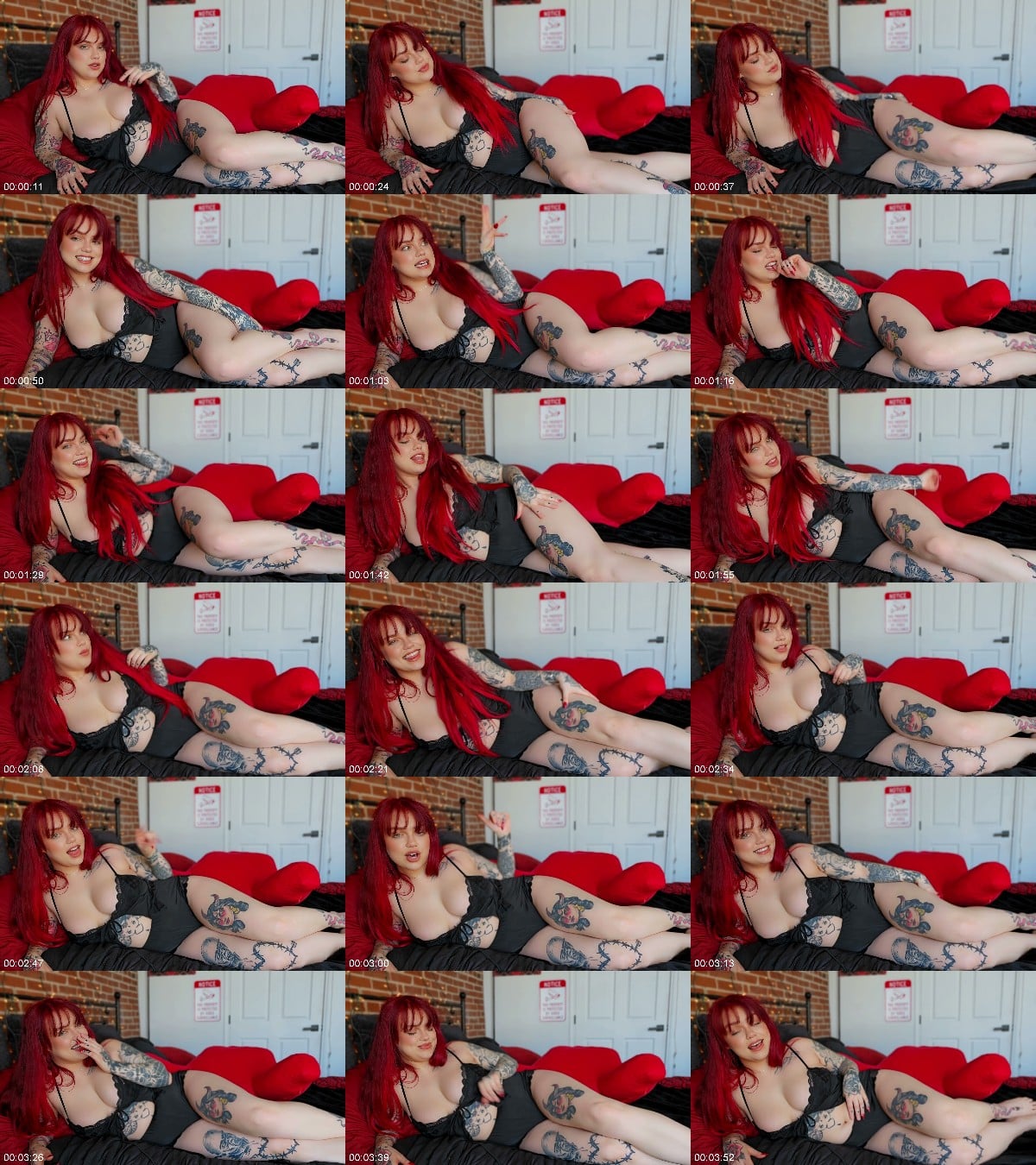 Ginger Rae xoxo - Eager Cucks Apply Here - Cuck Application 6