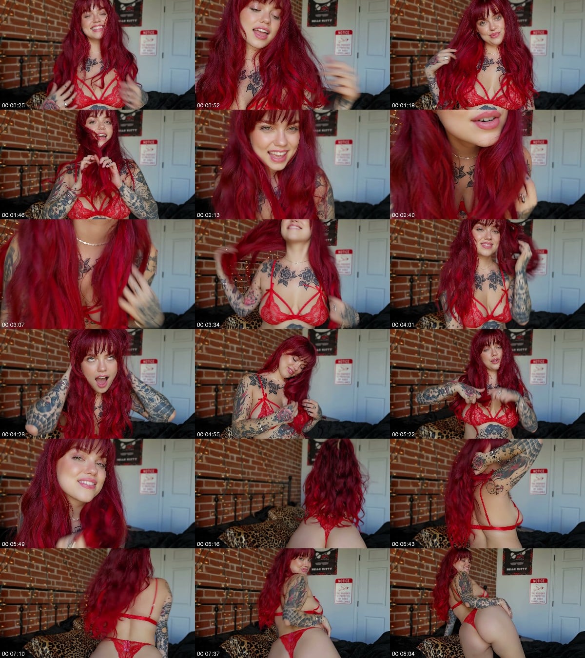 Ginger Rae xoxo - Long Red Hair Worship - Goddess Worship - Ginger Rae 6