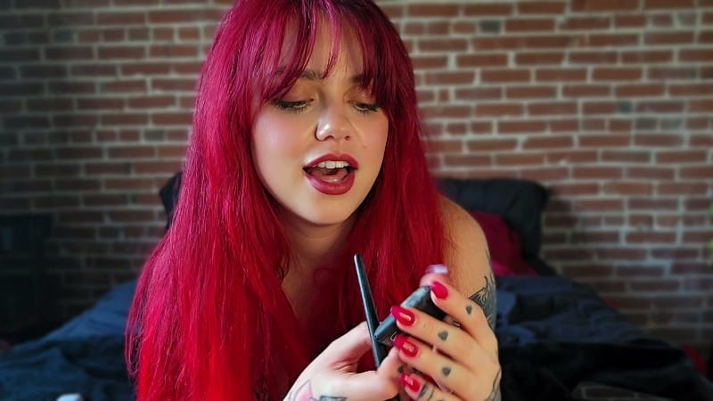 Ginger Rae xoxo - Sissification POV - Feminized Makeover - Ginger Rae 4