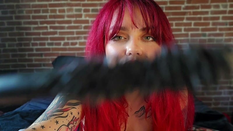 Ginger Rae xoxo - Sissification POV - Feminized Makeover - Ginger Rae 5