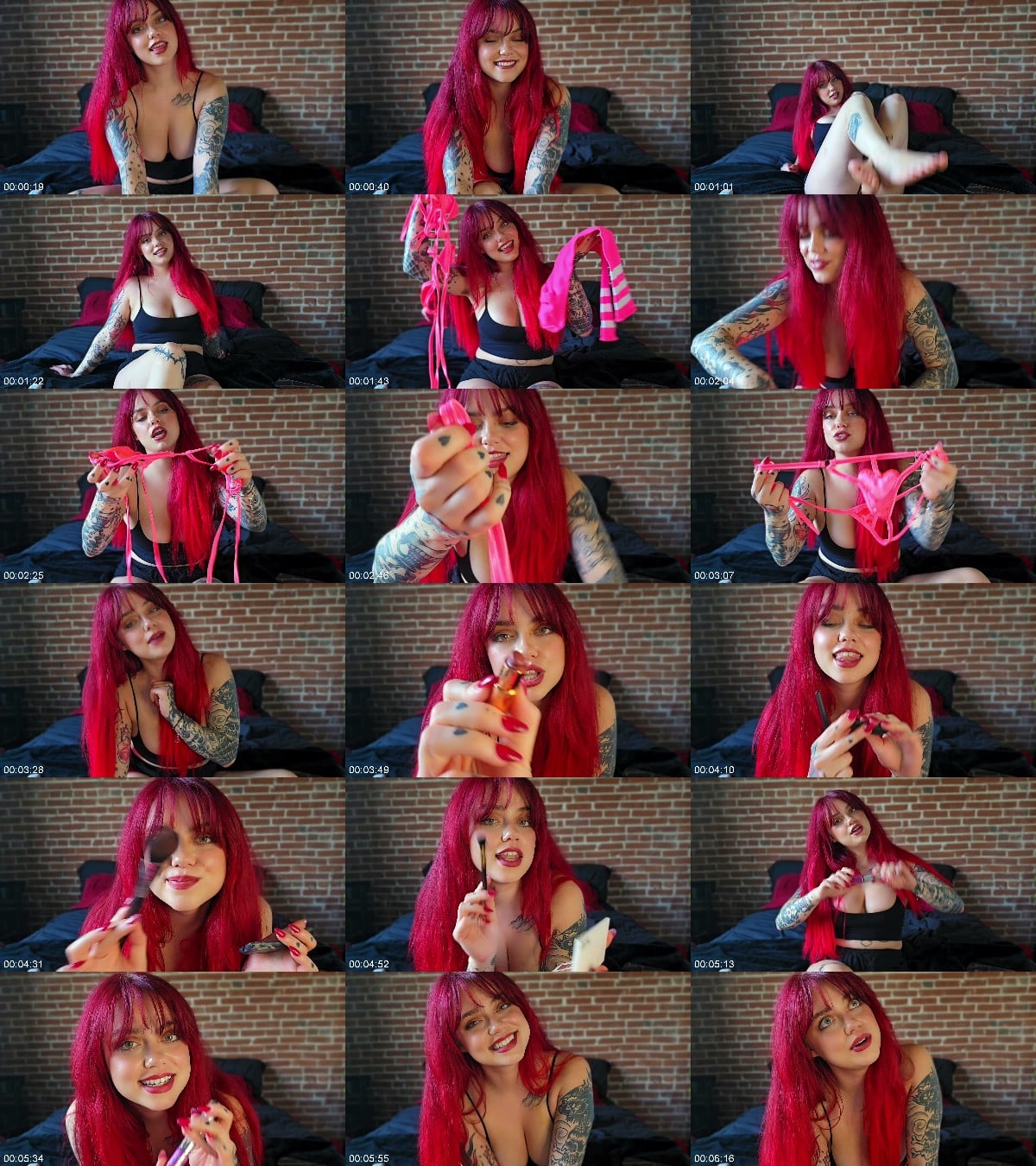 Ginger Rae xoxo - Sissification POV - Feminized Makeover - Ginger Rae 6