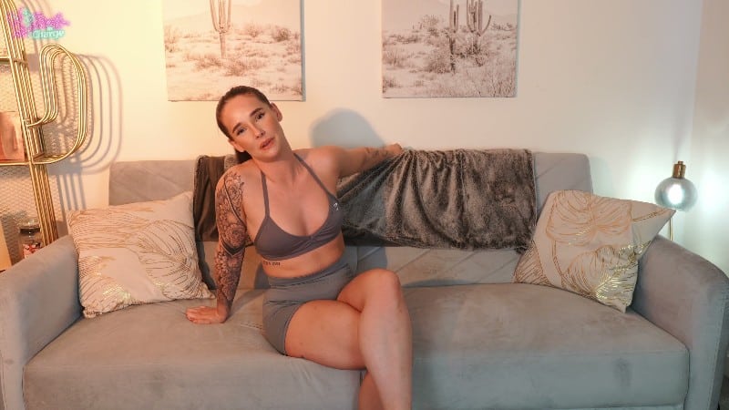 Girls In Charge - Super Beta Vs Super Fit - Ashleigh 3