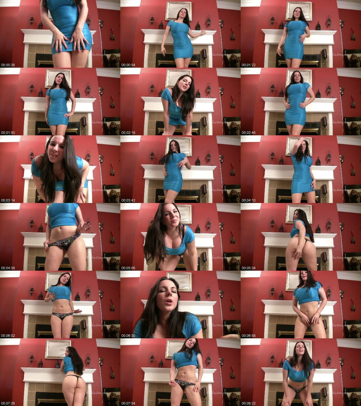 Goddess Alexandra Snow - Can You Eat it for a Blowjob 6