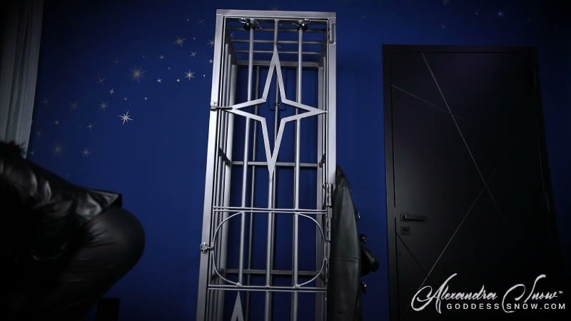 Goddess Alexandra Snow - Excrutiating Life Sentence 3