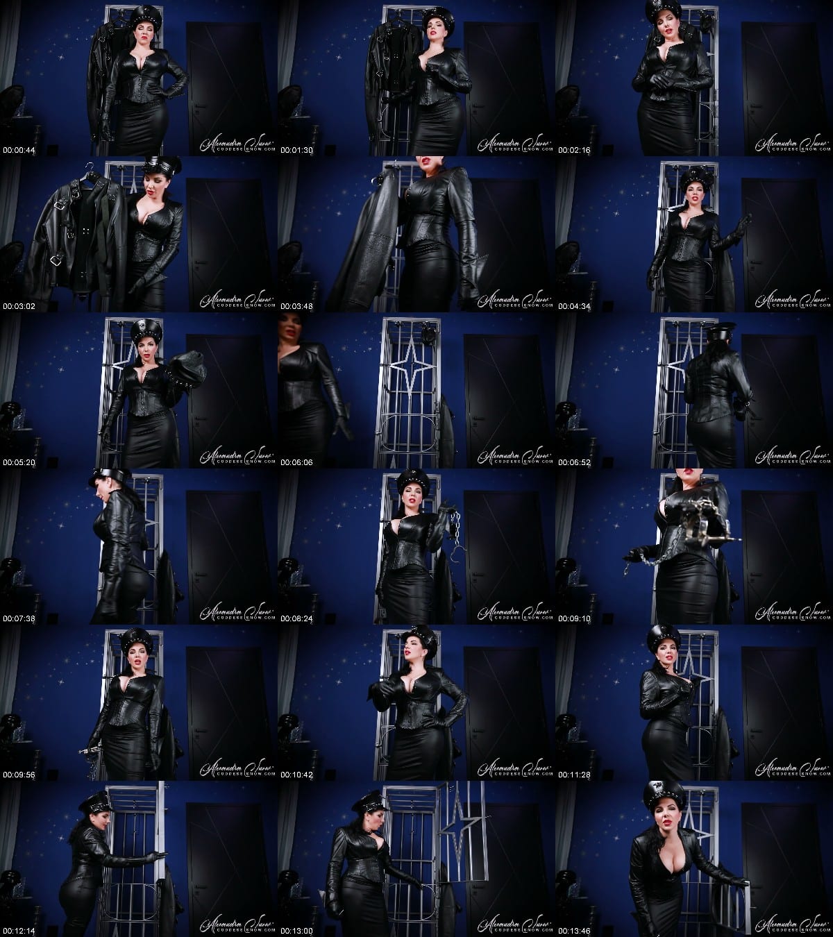 Goddess Alexandra Snow - Excrutiating Life Sentence 6