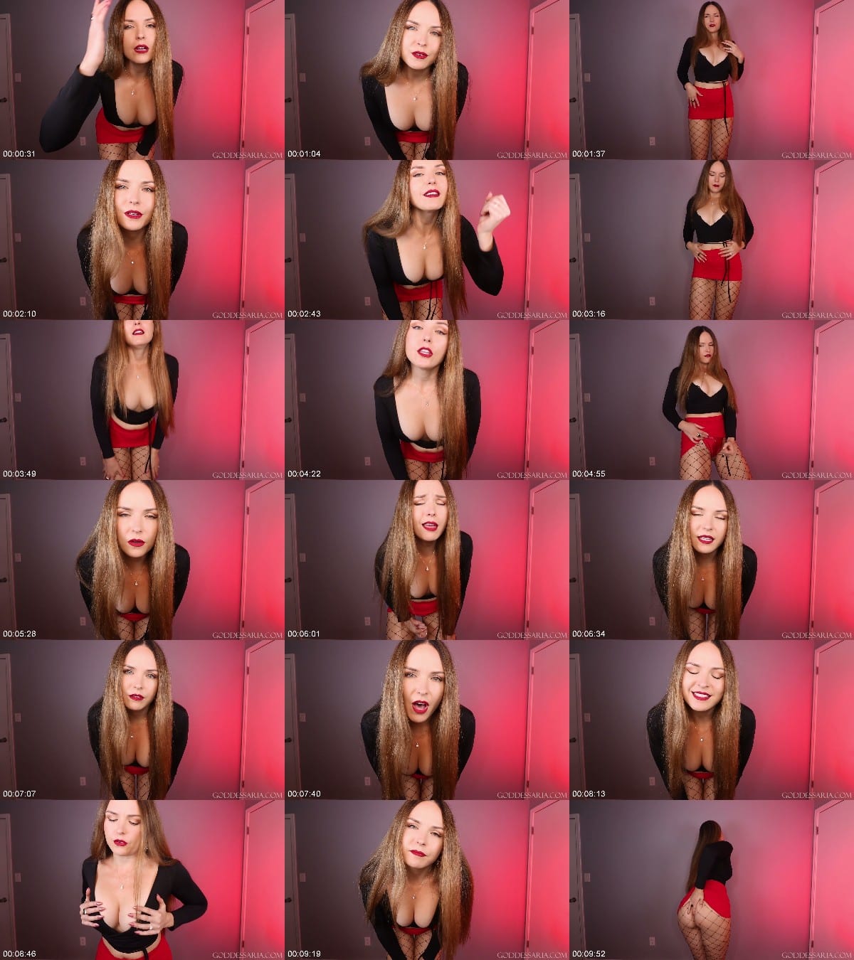 Goddess Aria Zahara - Day 12 - Start Here 12 Days of Blackmail 6