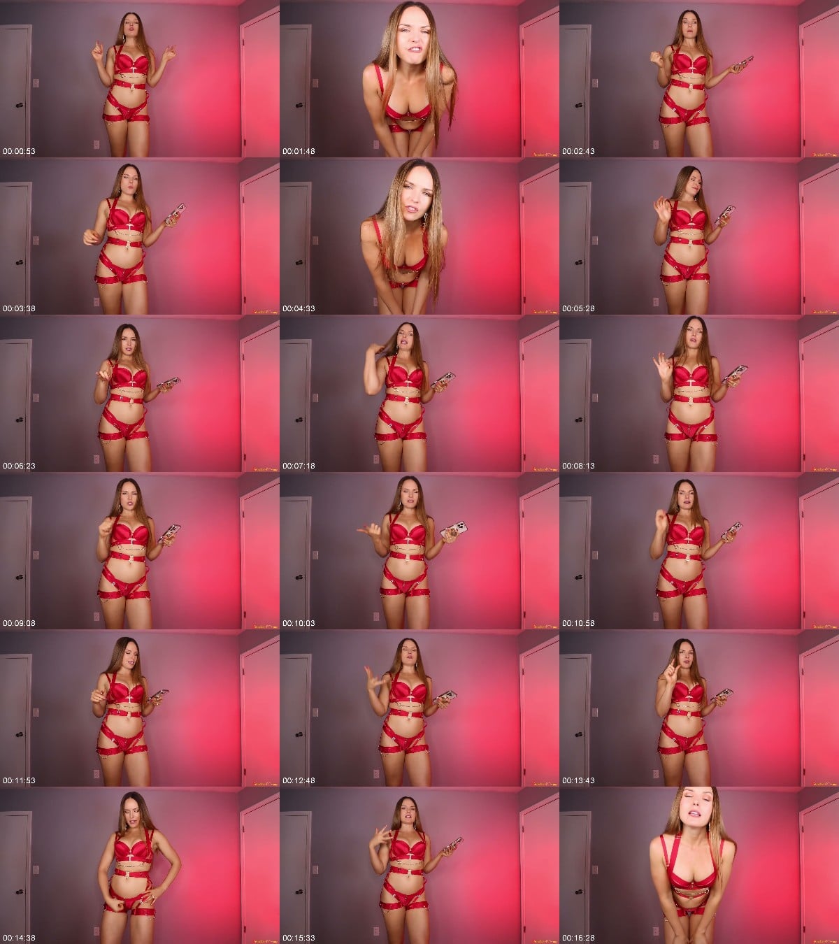 Goddess Aria Zahara - Day 1 - The Contract (12 Days of Blackmail) 6